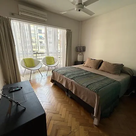 Excelente Piso Muy Luminoso En Palermo Apartment Buenos Aires Exterior photo