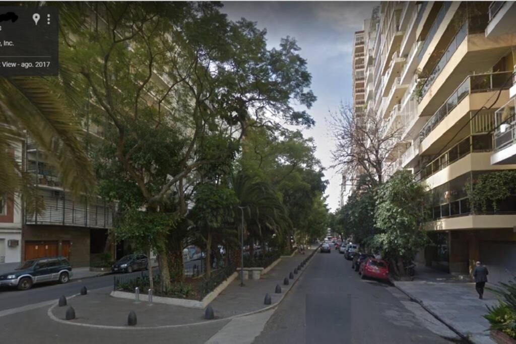 Excelente Piso Muy Luminoso En Palermo Buenos Aires