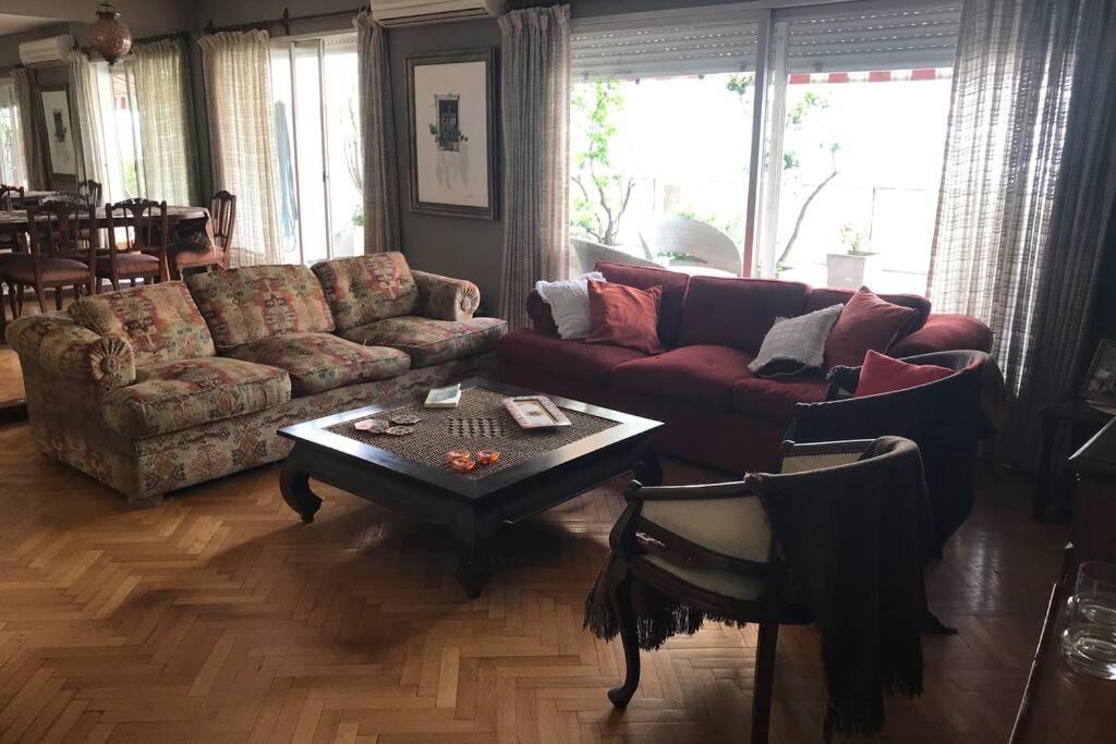 Apartment Excelente Piso Muy Luminoso En Palermo Buenos Aires