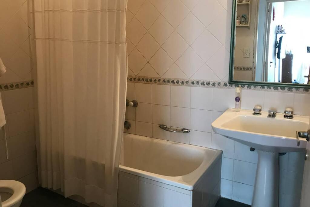 Excelente Piso Muy Luminoso En Palermo Apartment *