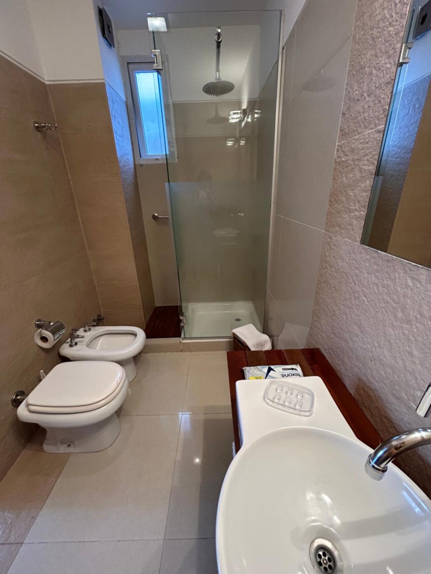 Excelente Piso Muy Luminoso En Palermo Apartment *