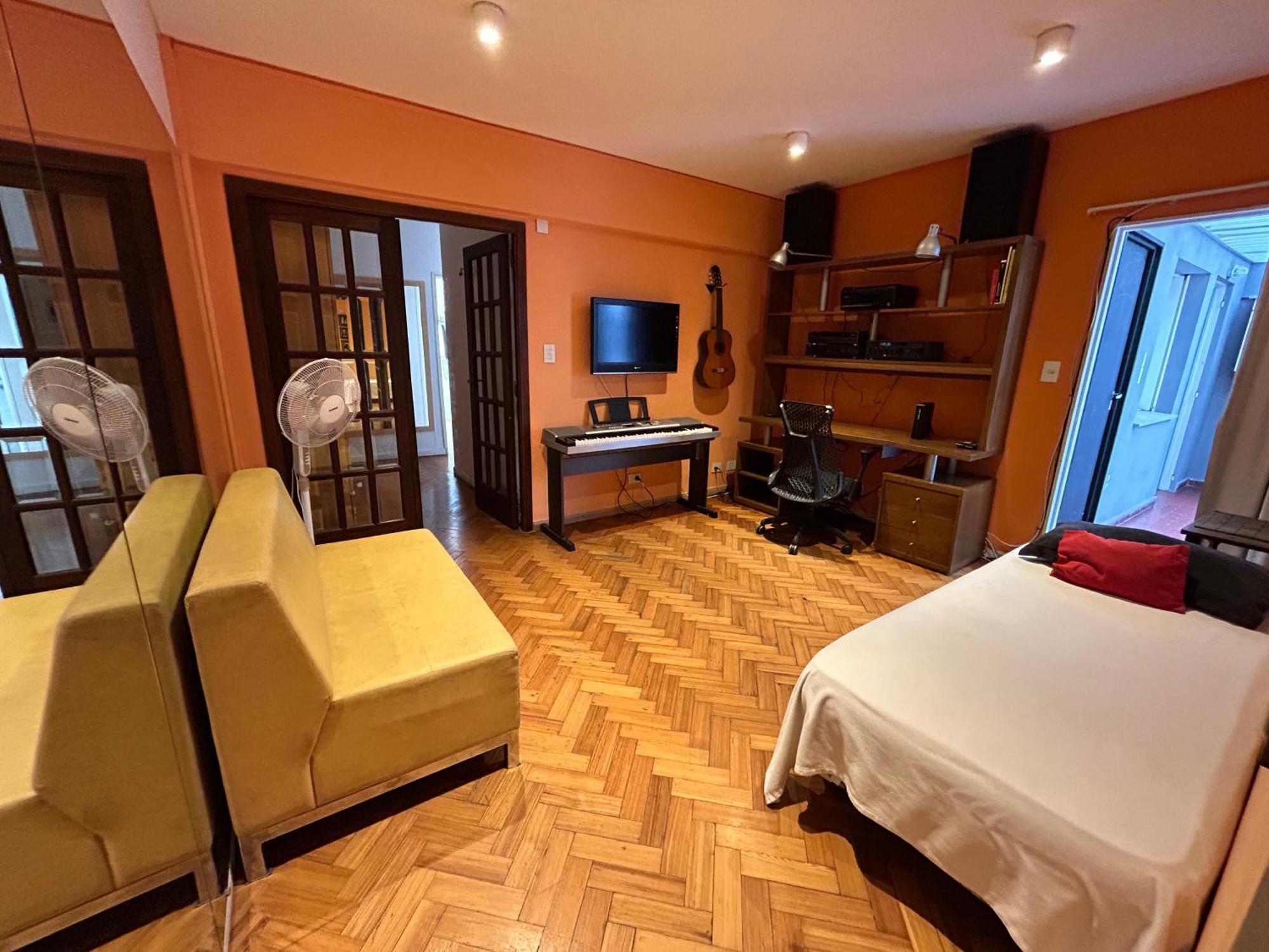 Apartment Excelente Piso Muy Luminoso En Palermo