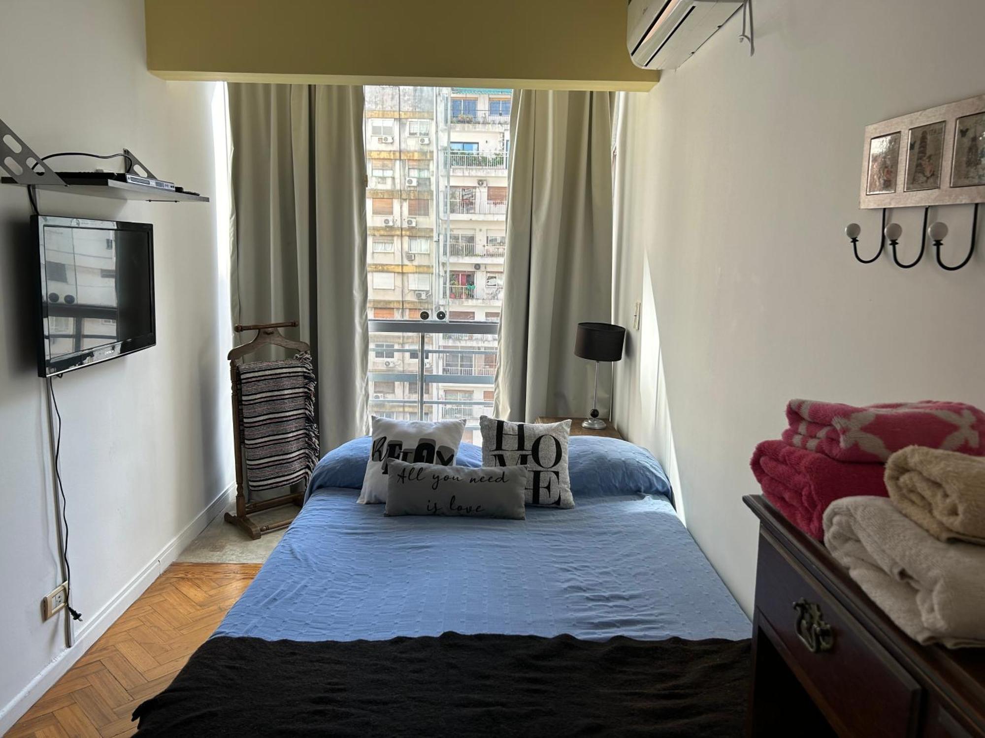 Apartment Excelente Piso Muy Luminoso En Palermo *