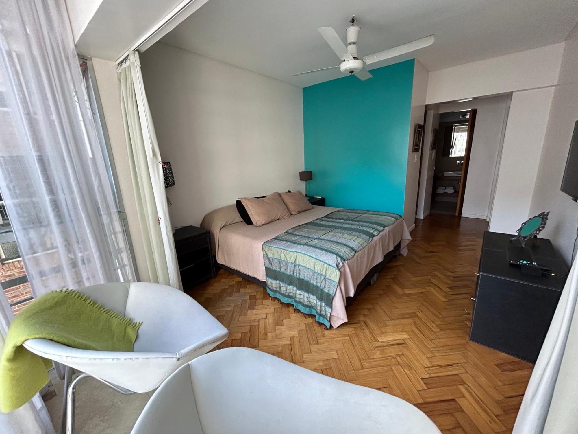 Apartment Excelente Piso Muy Luminoso En Palermo Buenos Aires