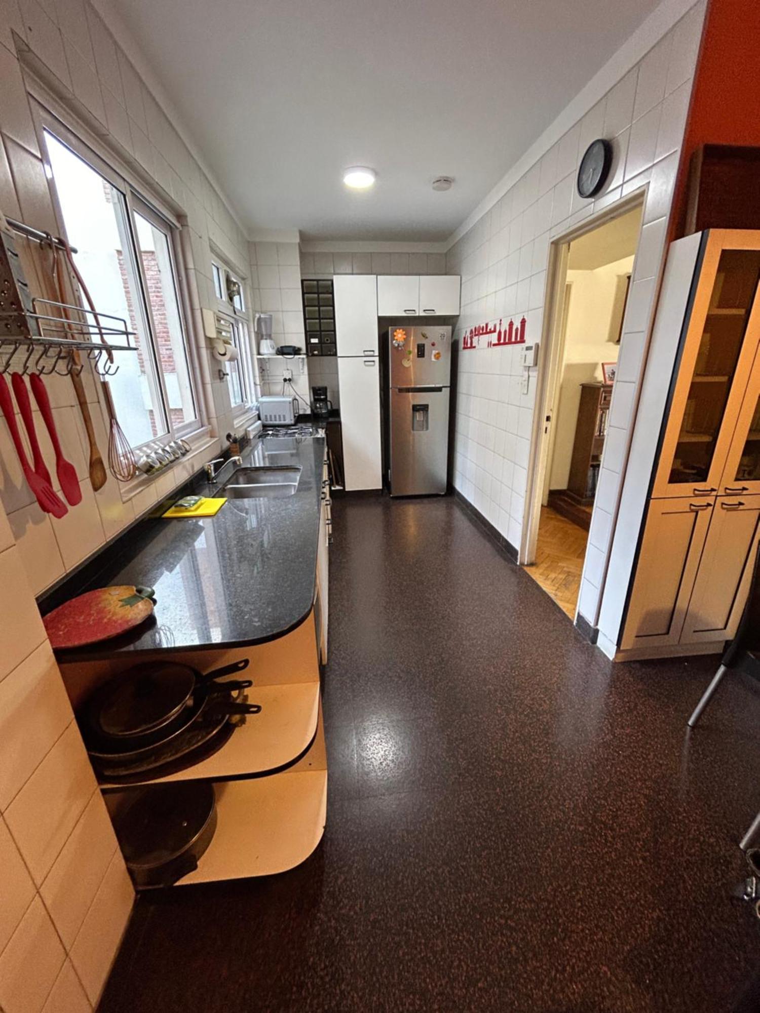 Excelente Piso Muy Luminoso En Palermo Apartment Buenos Aires